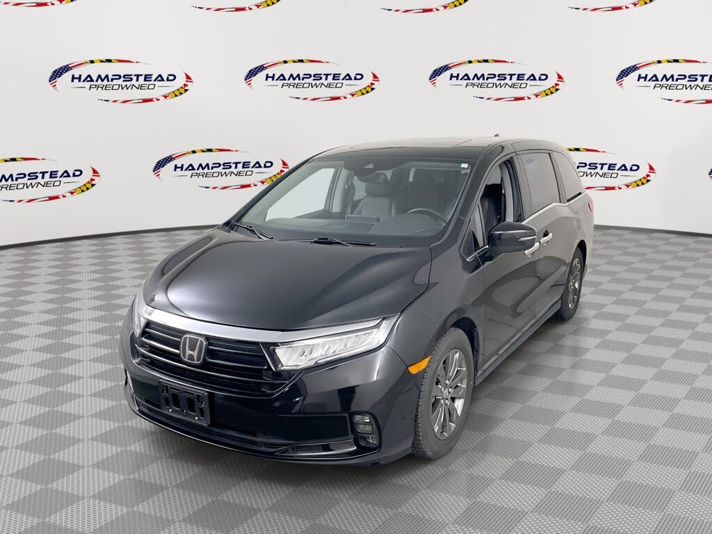 2023 Honda Odyssey EX-L FWD