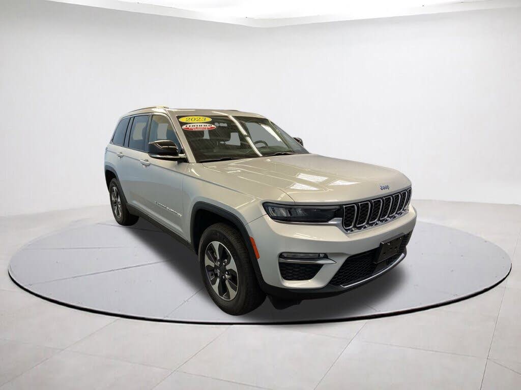 2023 Jeep Grand Cherokee 4xe 4WD