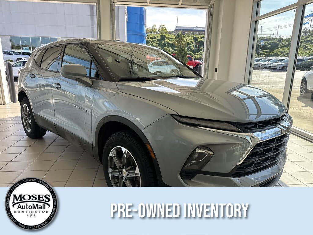 2024 Chevrolet Blazer 2LT FWD
