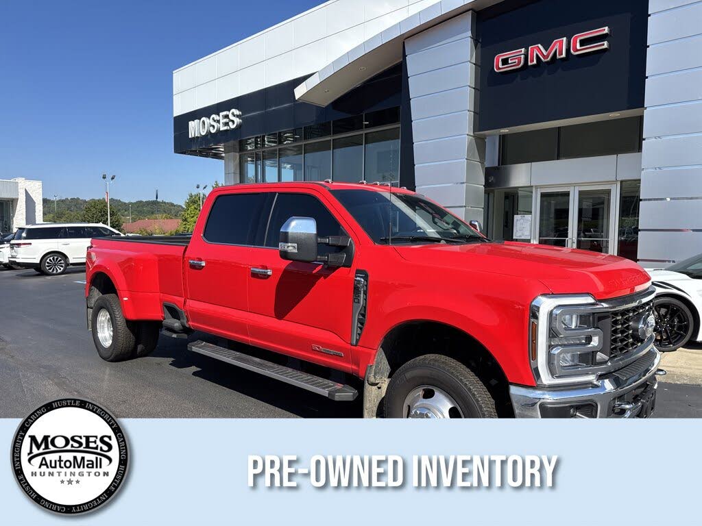 2024 Ford F-350 Super Duty Lariat Crew Cab LB DRW 4WD
