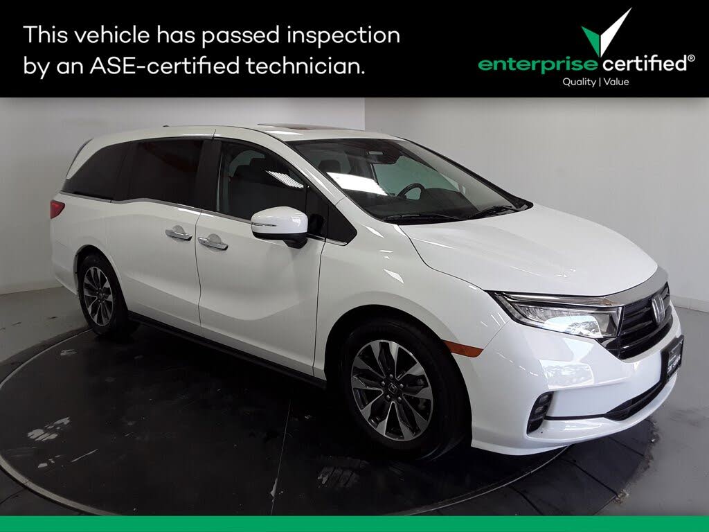 2024 Honda Odyssey EX-L FWD