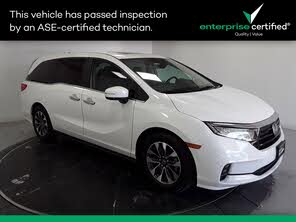 Honda Odyssey EX-L FWD