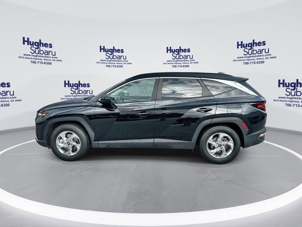 2024 Hyundai Tucson SEL FWD