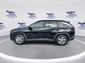 Hyundai Tucson SEL FWD