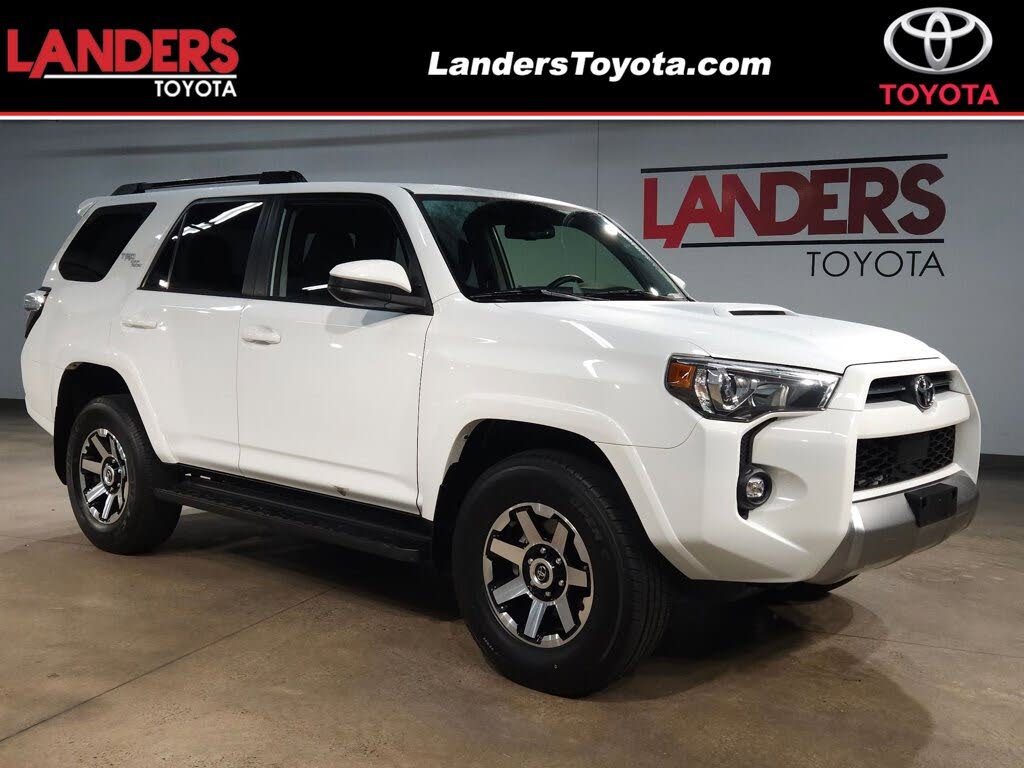 2024 Toyota 4Runner TRD Off-Road 4WD