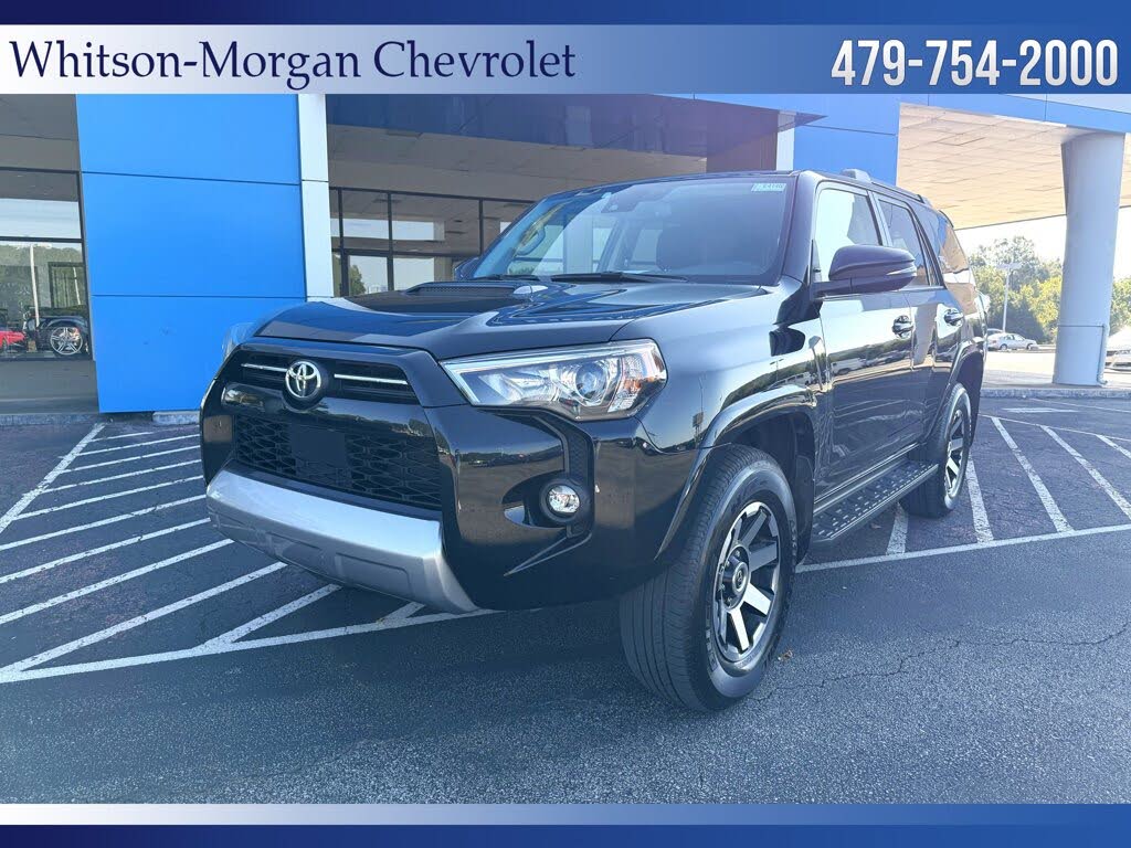 2024 Toyota 4Runner TRD Off-Road Premium 4WD