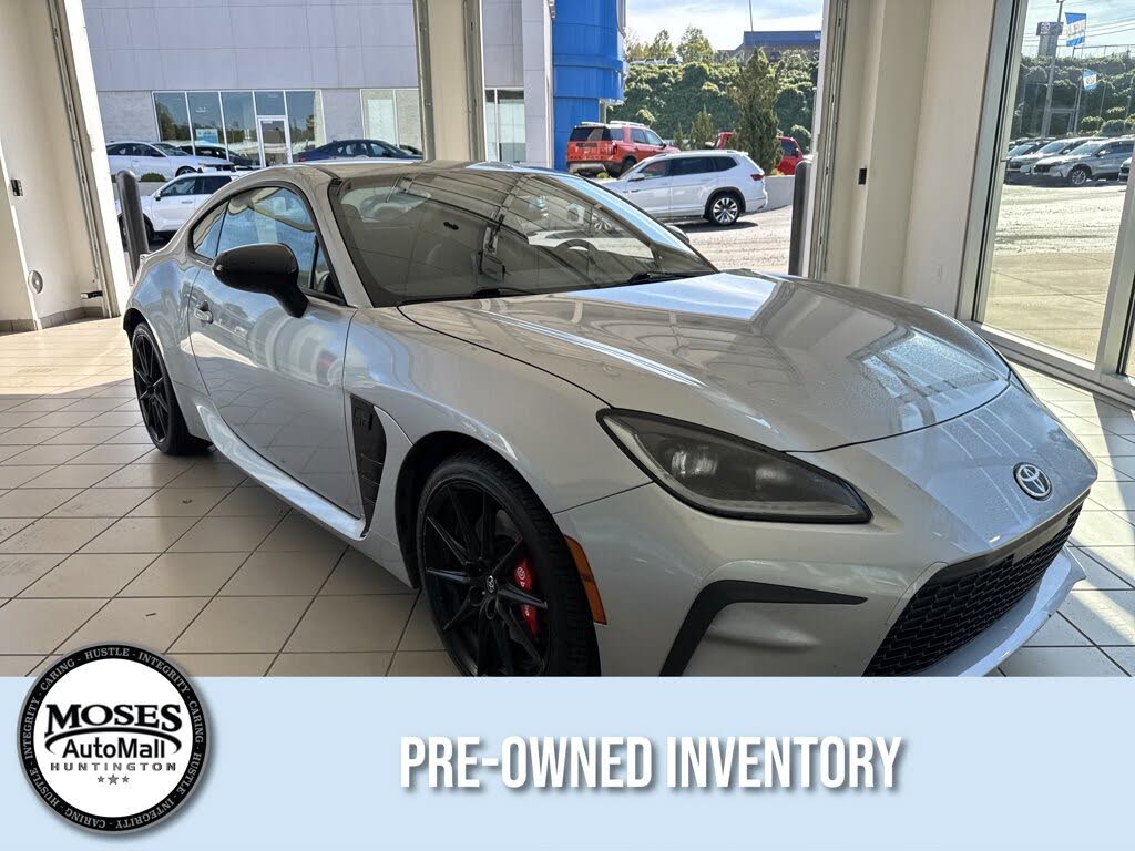 2024 Toyota GR86 Premium RWD