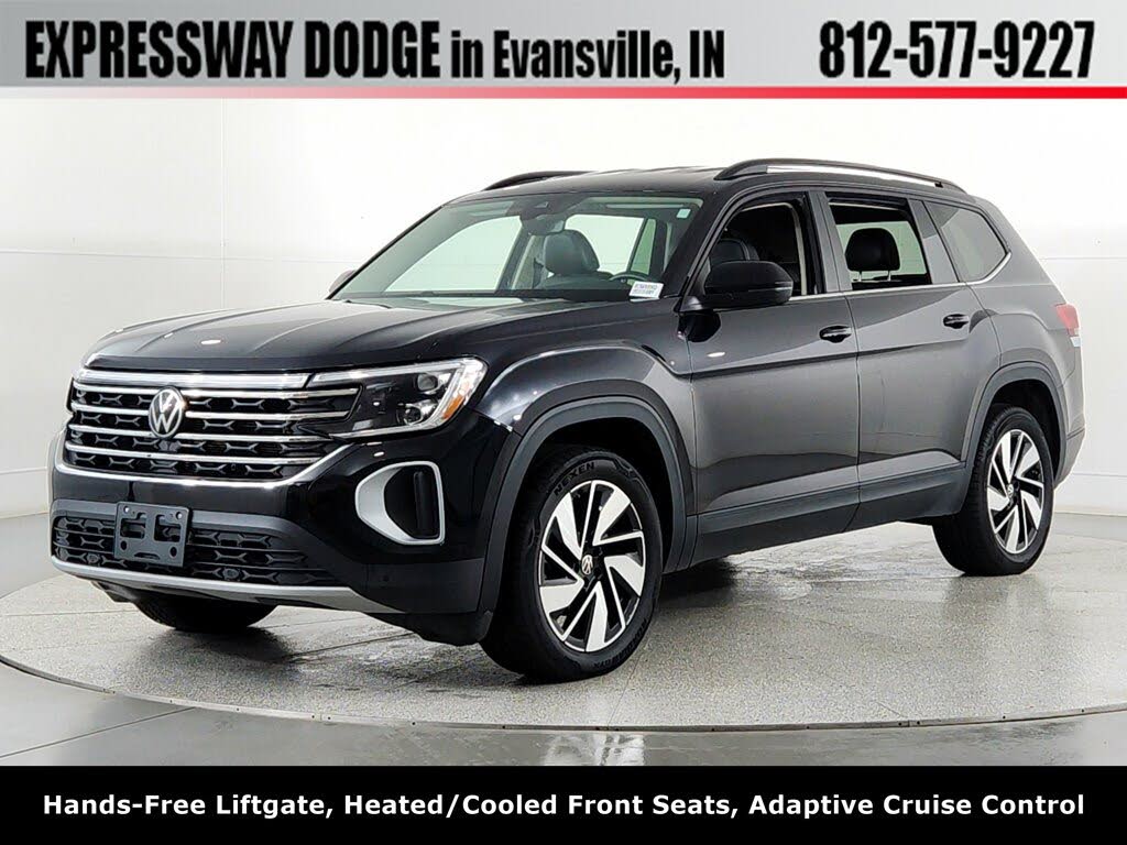 2024 Volkswagen Atlas SE 4Motion AWD with Technology