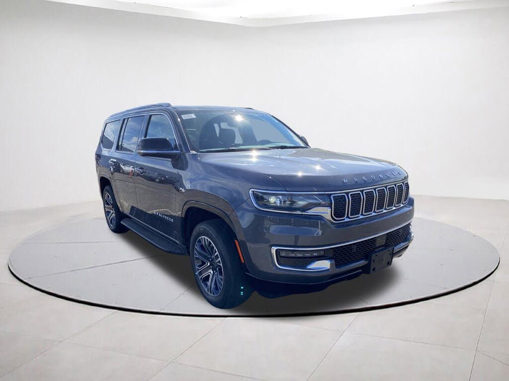 2025 Jeep Wagoneer 4WD