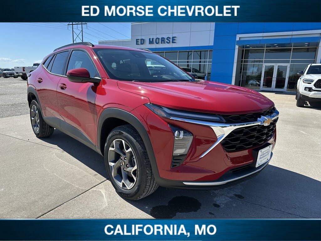 2026 Chevrolet Trax LT FWD