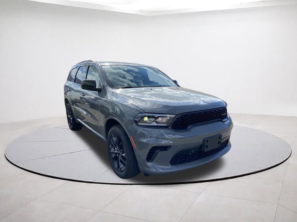 2026 Dodge Durango GT AWD