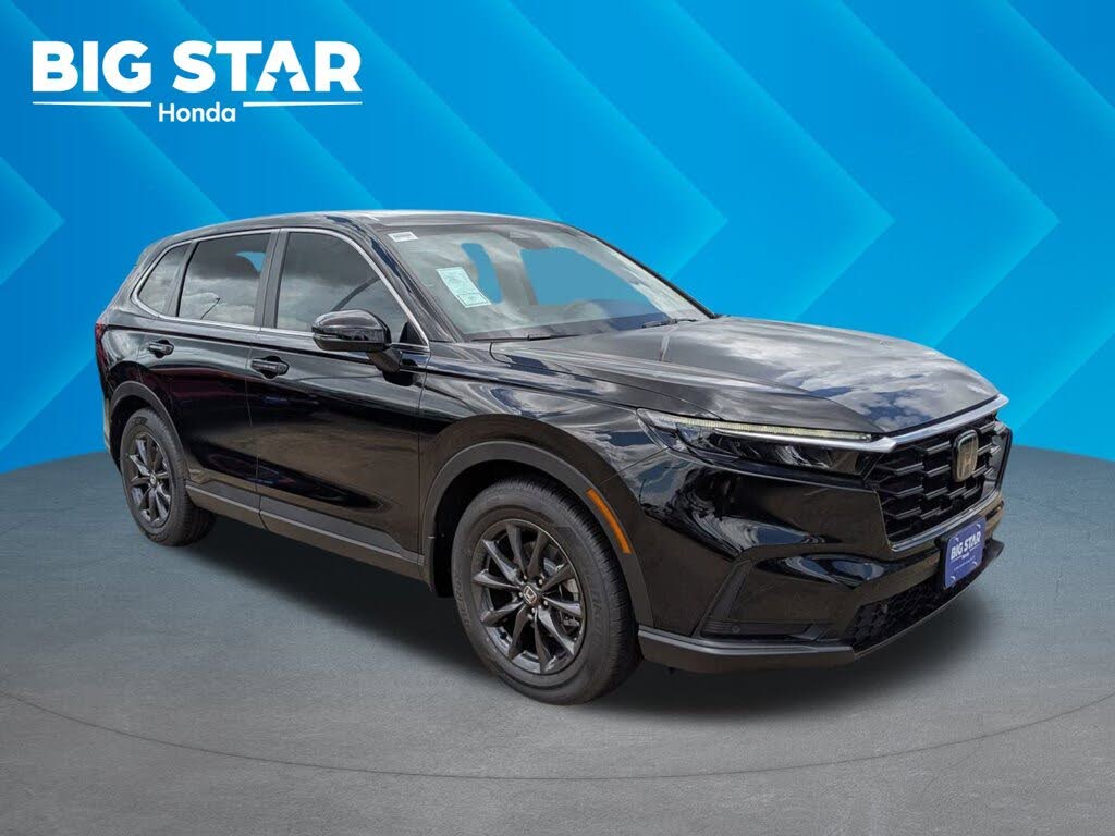 2026 Honda CR-V EX-L FWD