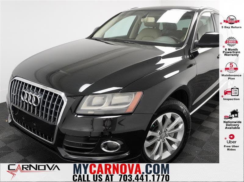 2013 Audi Q5 2.0T quattro Premium