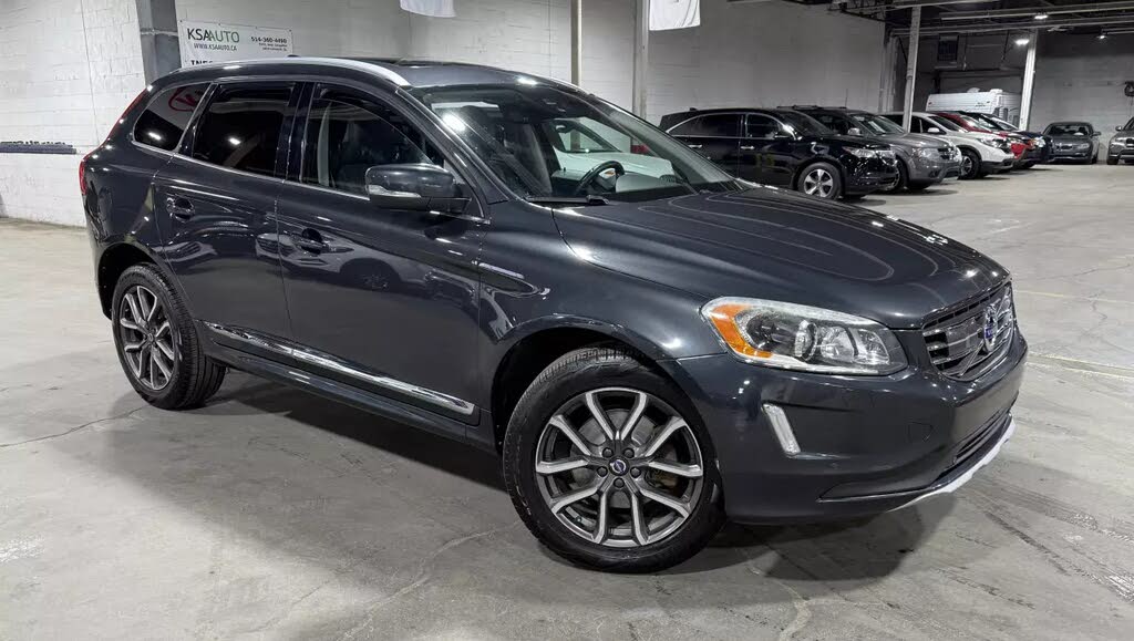 2016 Volvo XC60 T5 Premier AWD