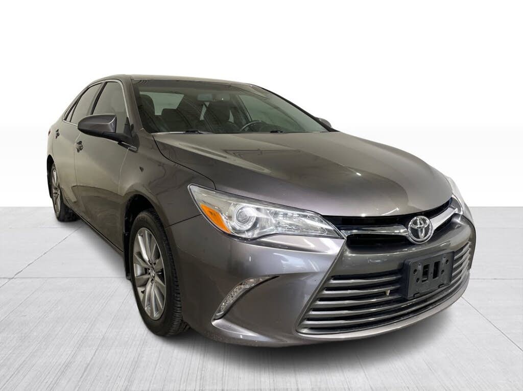 2017 Toyota Camry XLE