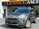 Ford Explorer XLT AWD