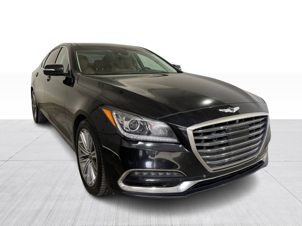 2018 Genesis G80 3.8L Technology AWD