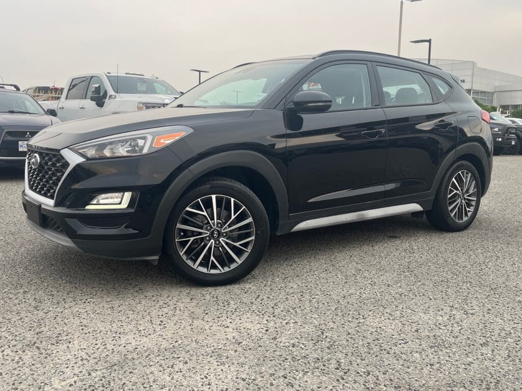 2019 Hyundai Tucson Preferred AWD