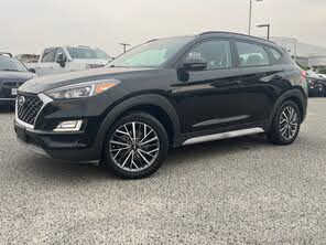 Hyundai Tucson Preferred AWD