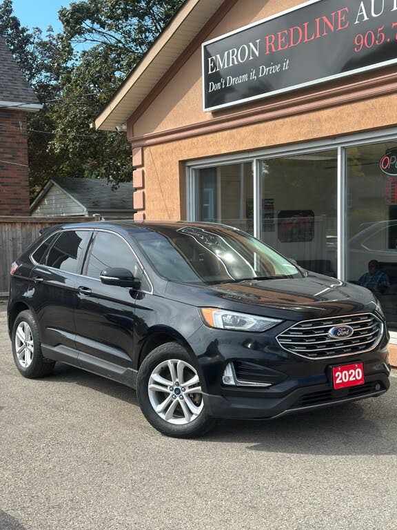 2020 Ford Edge SEL FWD