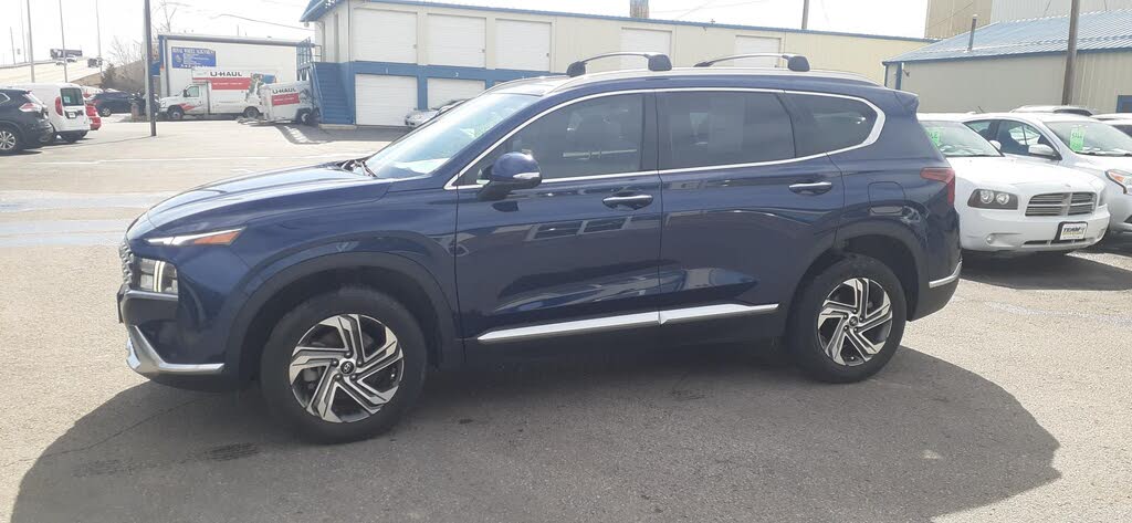 2022 Hyundai Santa Fe Preferred AWD