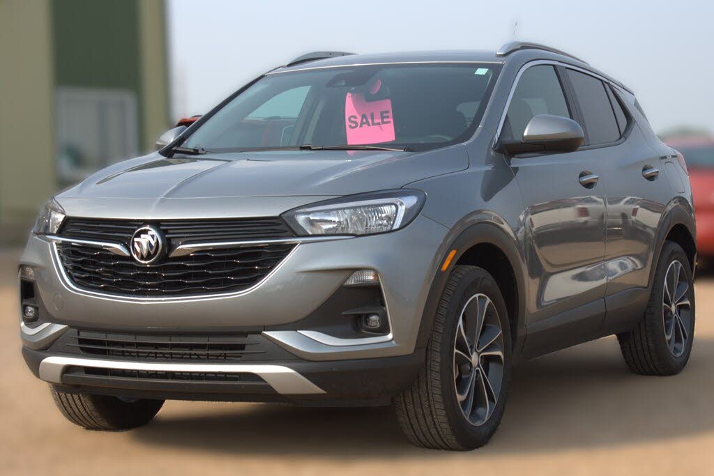 2023 Buick Encore GX Select AWD