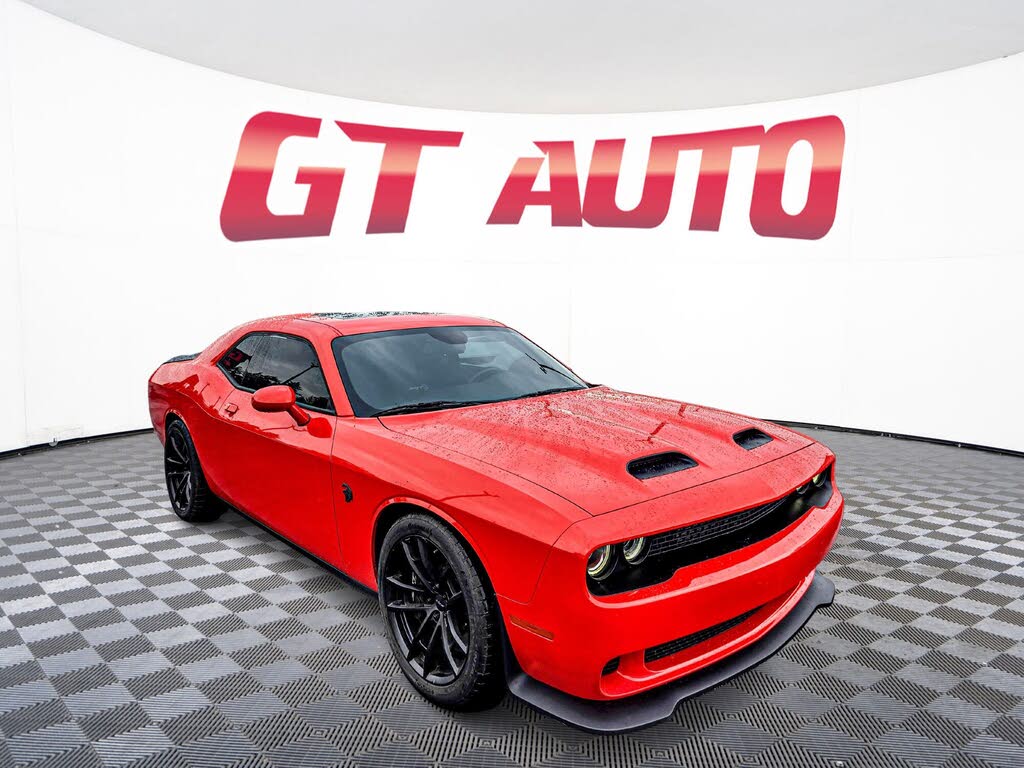 2023 Dodge Challenger SRT Hellcat Jailbreak RWD