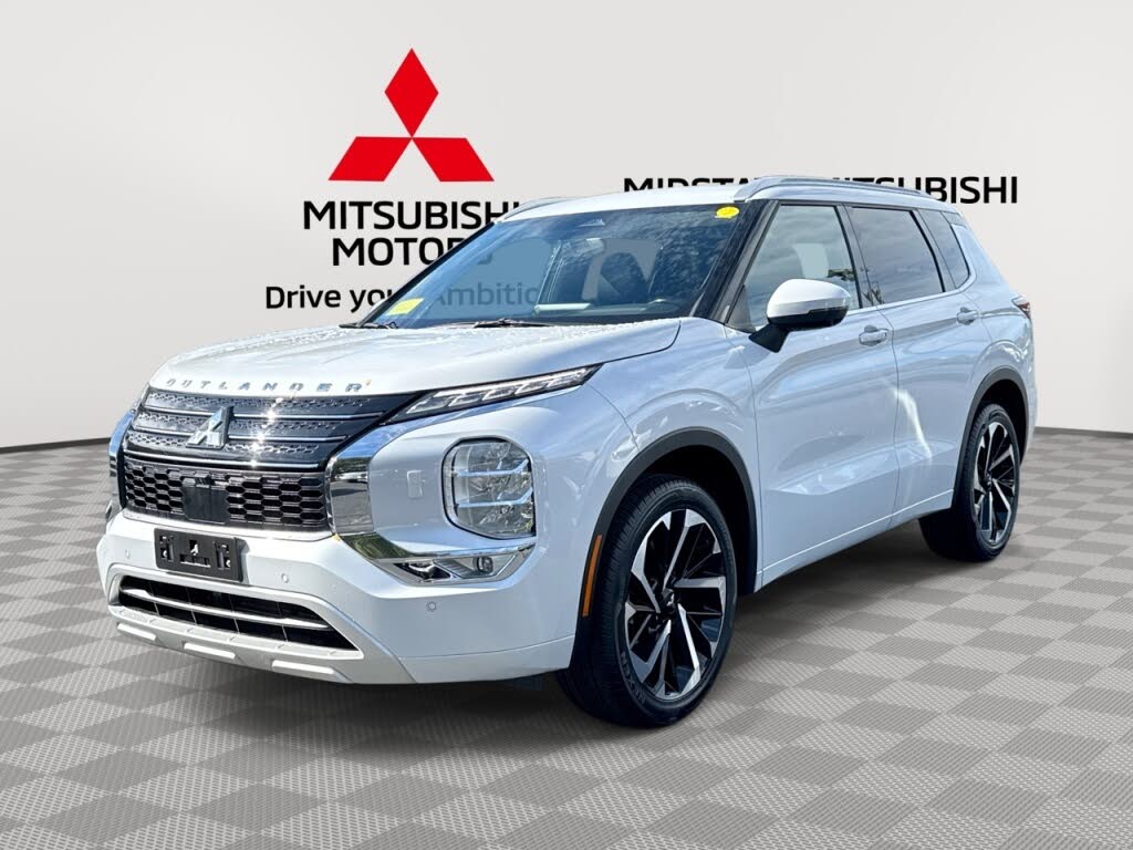 2024 Mitsubishi Outlander SEL S-AWC