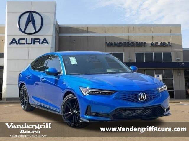 2026 Acura Integra