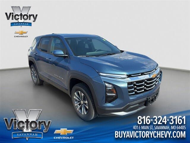 2026 Chevrolet Equinox LT FWD