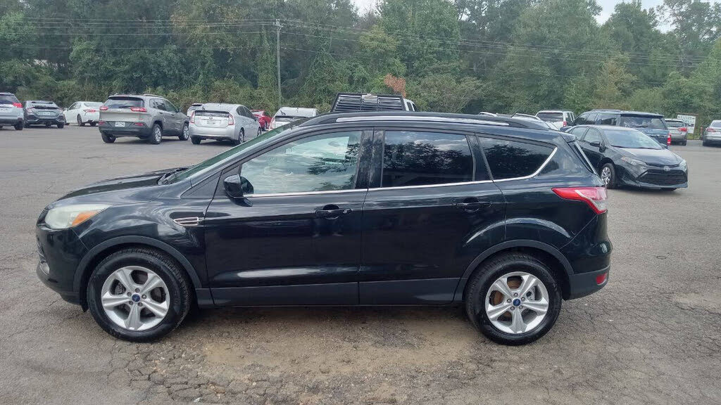 2015 Ford Escape SE FWD