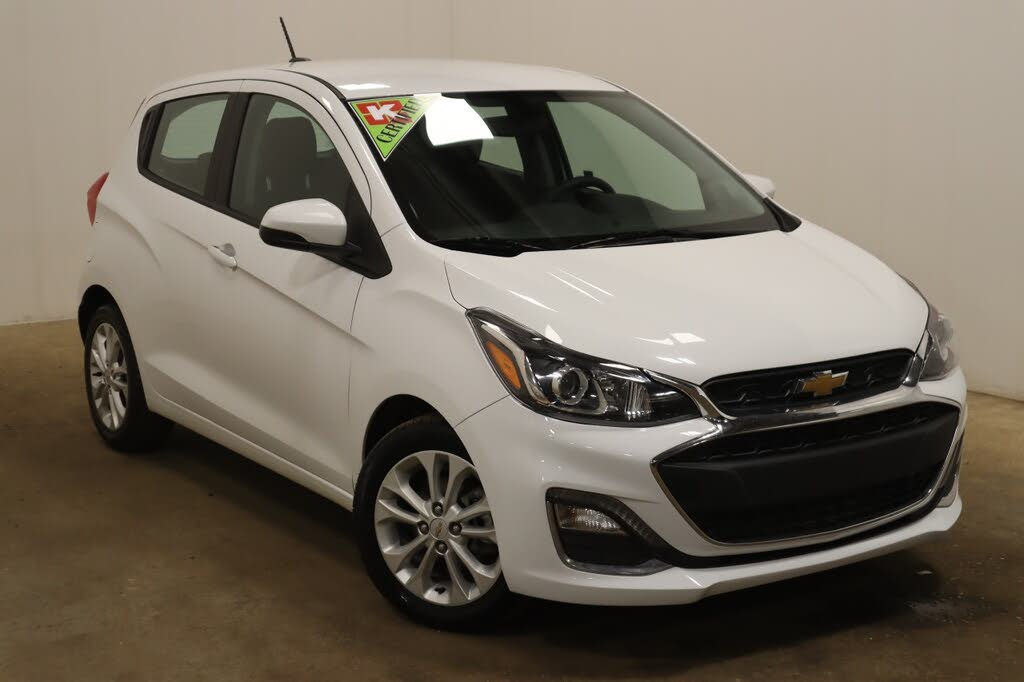 2021 Chevrolet Spark 1LT FWD