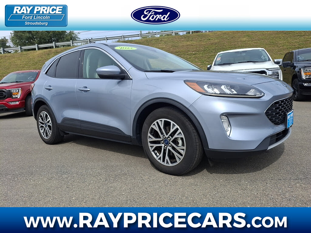 2022 Ford Escape SEL FWD