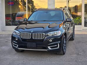 BMW X5 xDrive35i AWD