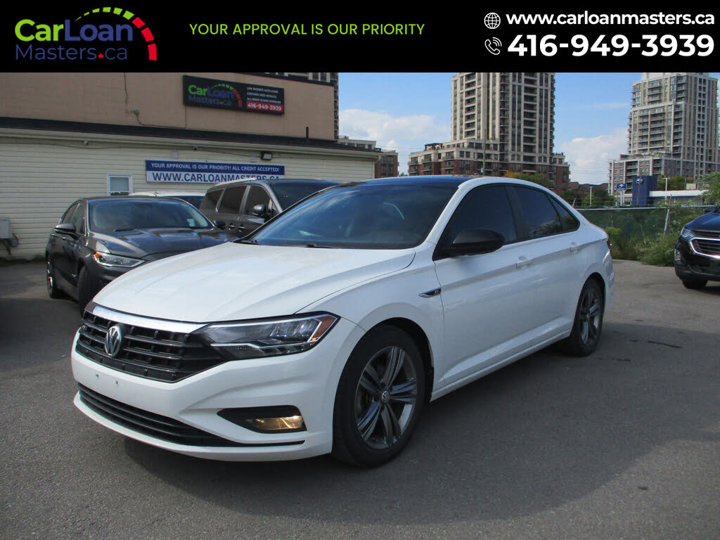 2019 Volkswagen Jetta R-Line FWD