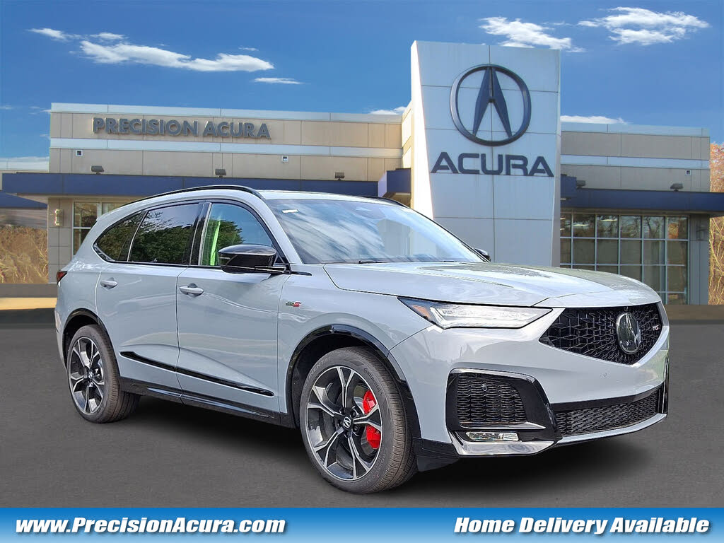 2026 Acura MDX Type S SH-AWD with Advance Package