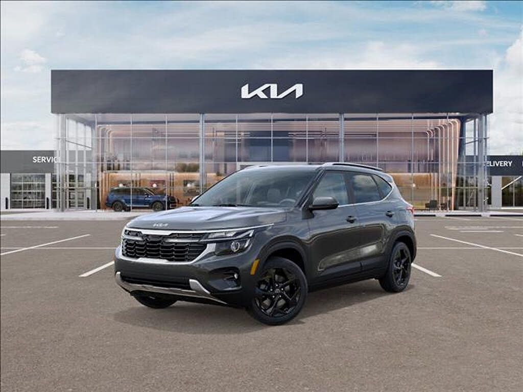 2026 Kia Seltos EX AWD