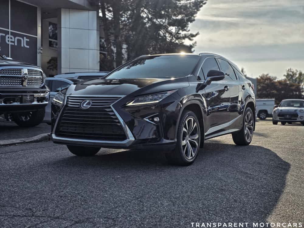 2016 Lexus RX 350 AWD