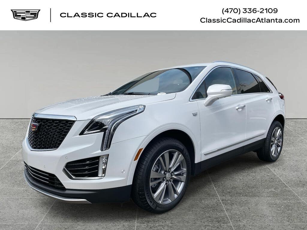 2025 Cadillac XT5 Premium Luxury FWD