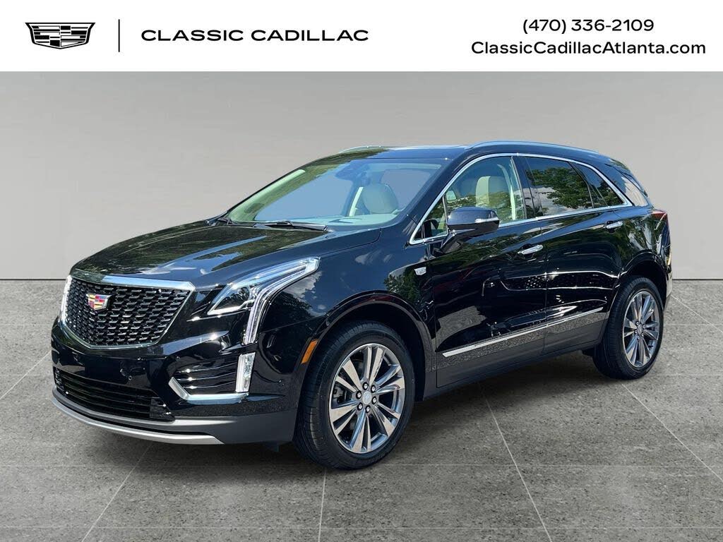 2025 Cadillac XT5 Premium Luxury FWD