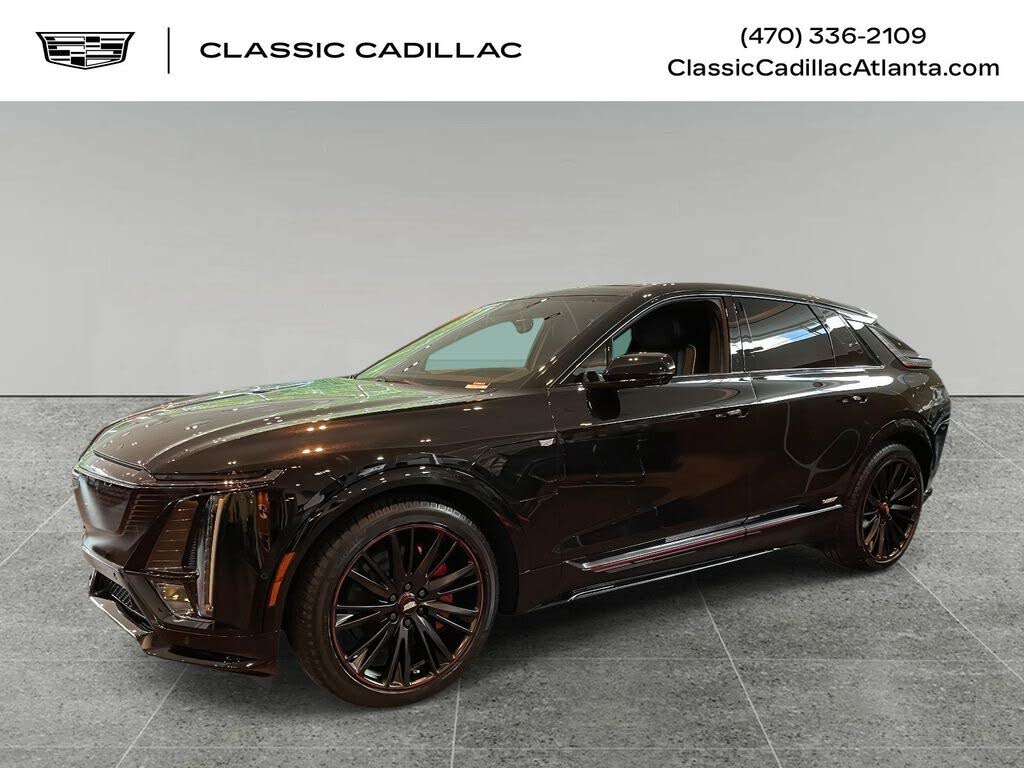 2026 Cadillac LYRIQ-V Premium AWD