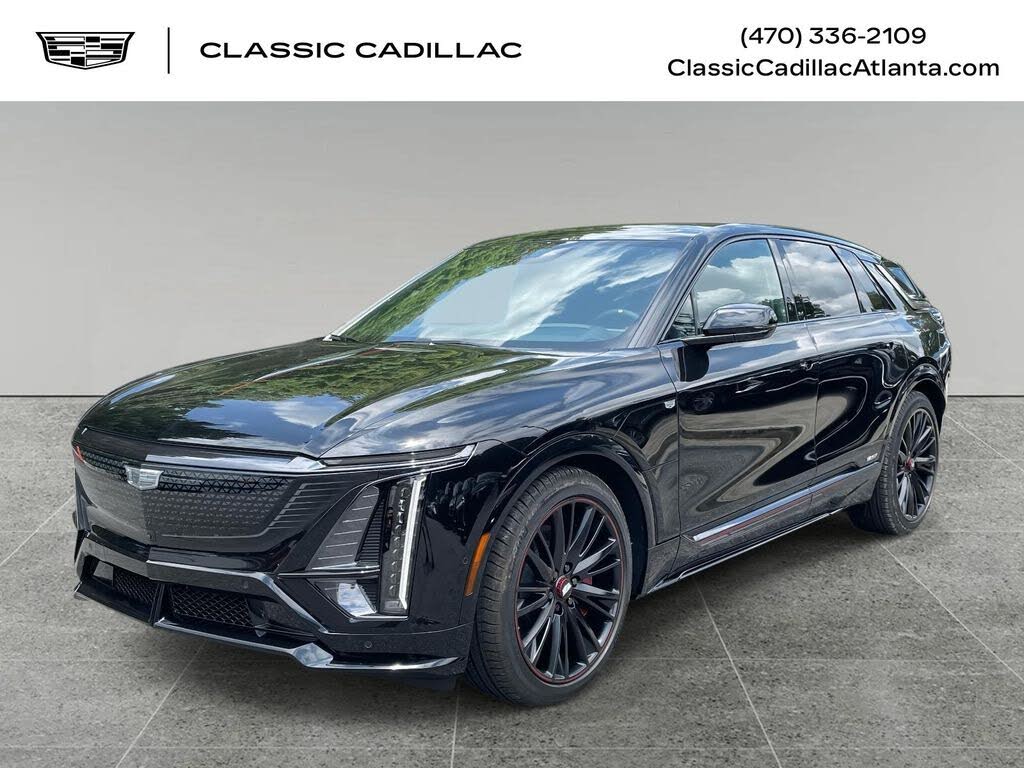 2026 Cadillac LYRIQ-V Premium AWD