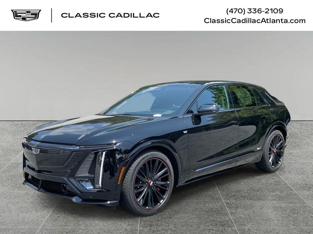 2026 Cadillac LYRIQ-V Premium AWD