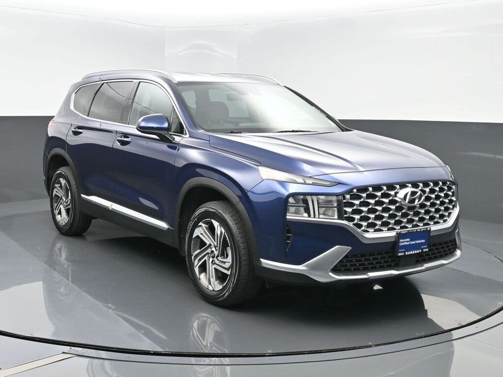 2022 Hyundai Santa Fe SEL AWD
