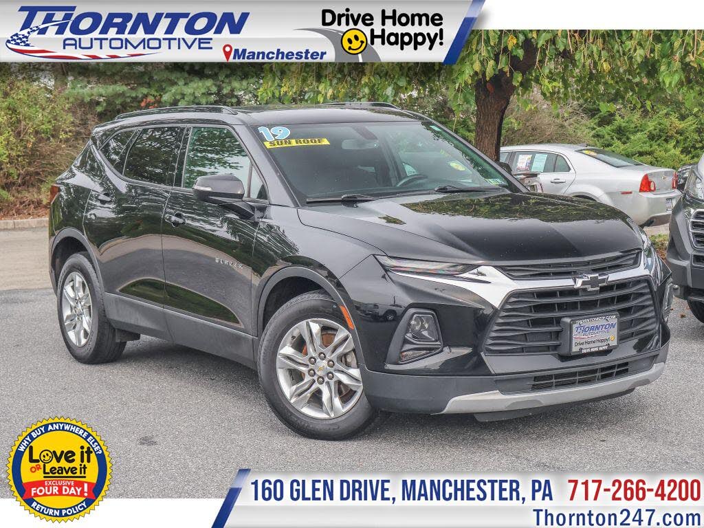2019 Chevrolet Blazer 2LT AWD