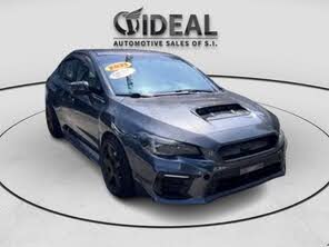 Subaru WRX STI AWD