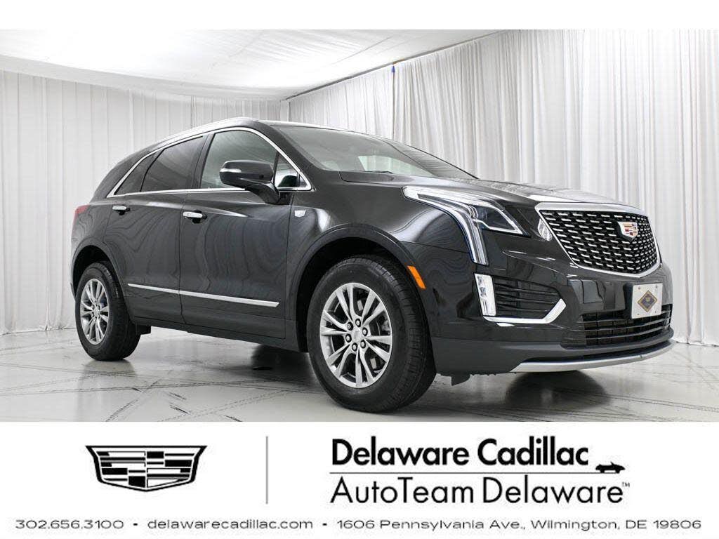 2022 Cadillac XT5 Premium Luxury FWD