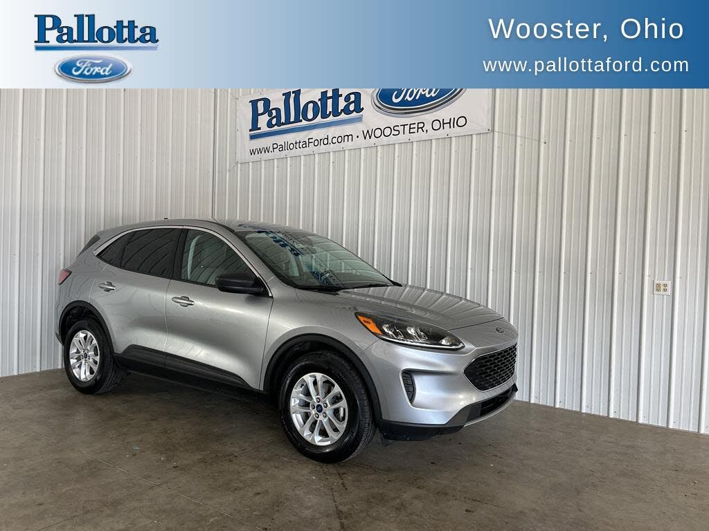 2022 Ford Escape SE AWD