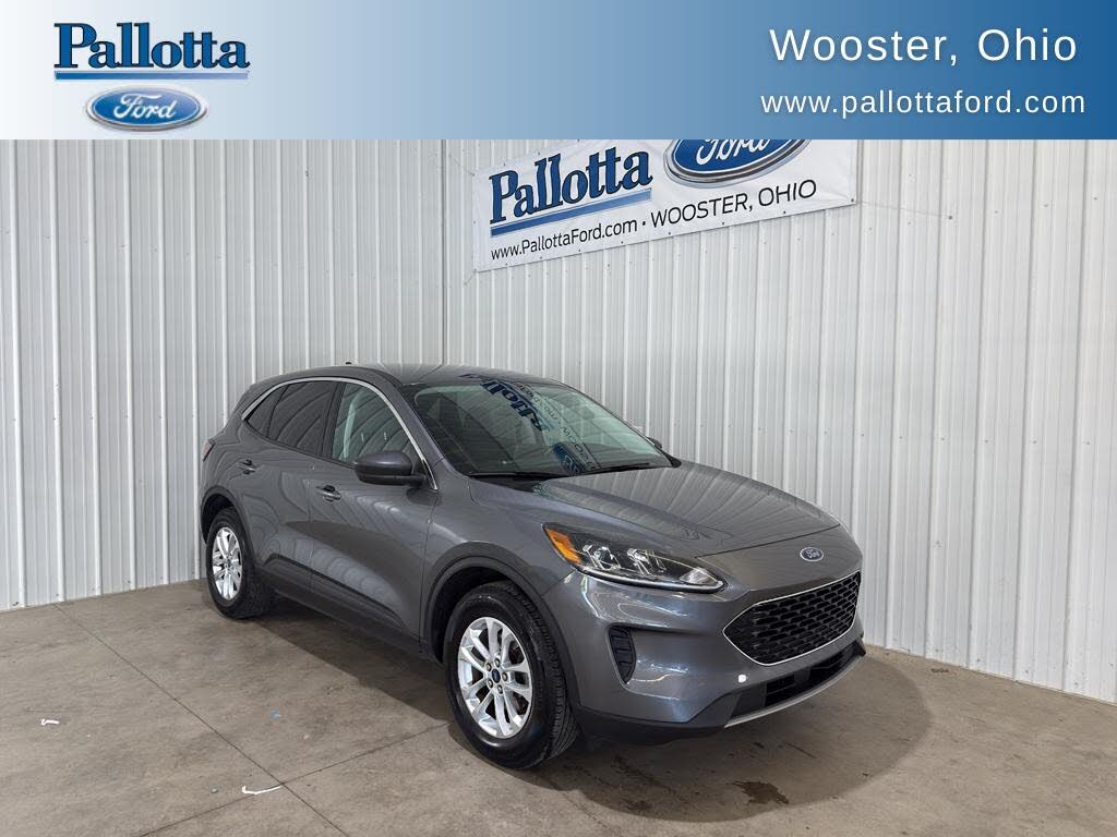 2022 Ford Escape SE AWD