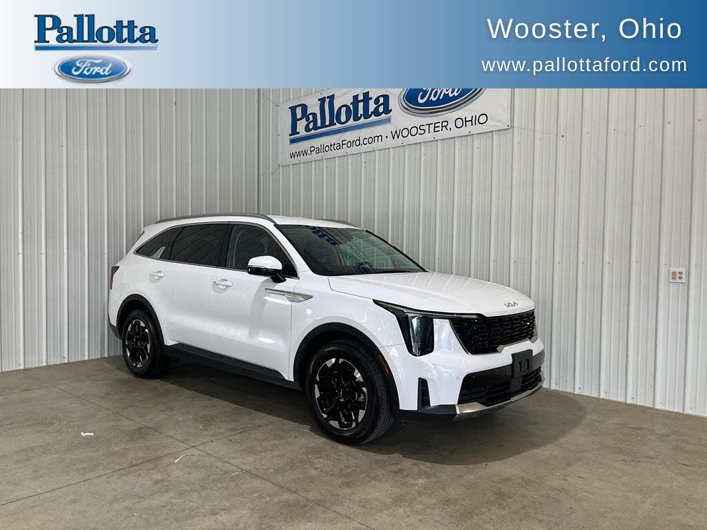 2024 Kia Sorento S FWD